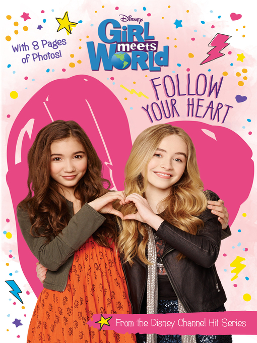 Title details for Girl Meets World by Disney Book Group - Available